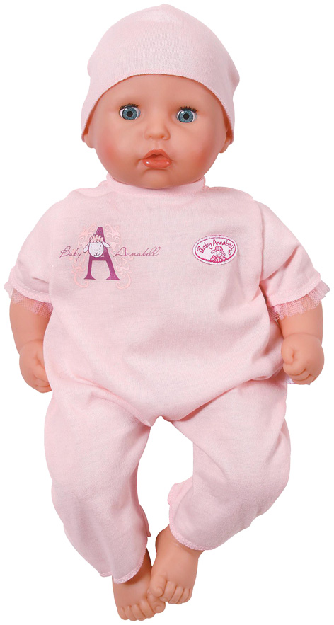 baby annabell 2000