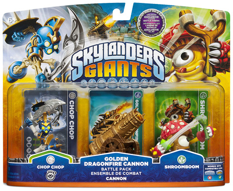 skylanders giants toys
