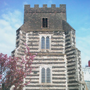 St Clement's Church in West Thurrock