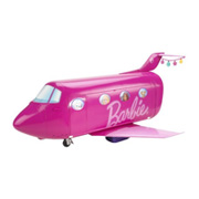 Barbie Glam Jet