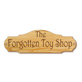 The Forgotten Toy Shop logo