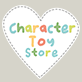 Character Toy Store logo