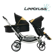 modern prams