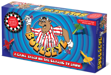 Bullseye Board Game