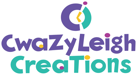 Official CwaZyLeigh CreaTions Logo