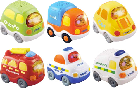 Toot-Toot Driver Cars & Vehicles - The Toot-Toot Driver Van, Truck, Car ...