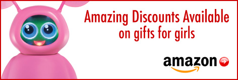 Great gift ideas for girls