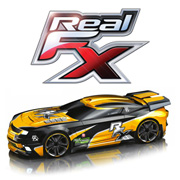 Real FX Racing Cars from Wow! Stuff