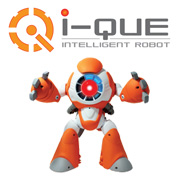i-Que Toy - The i-Que Robot from Vivid