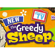 The Greedy Sheep Action Game