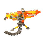 NERF Havok Fire EBF-25 - Havock Fire Gun from Toys
