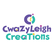 CwaZyLeigh CreaTions Logo