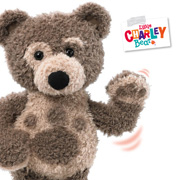 little charley bear soft toy